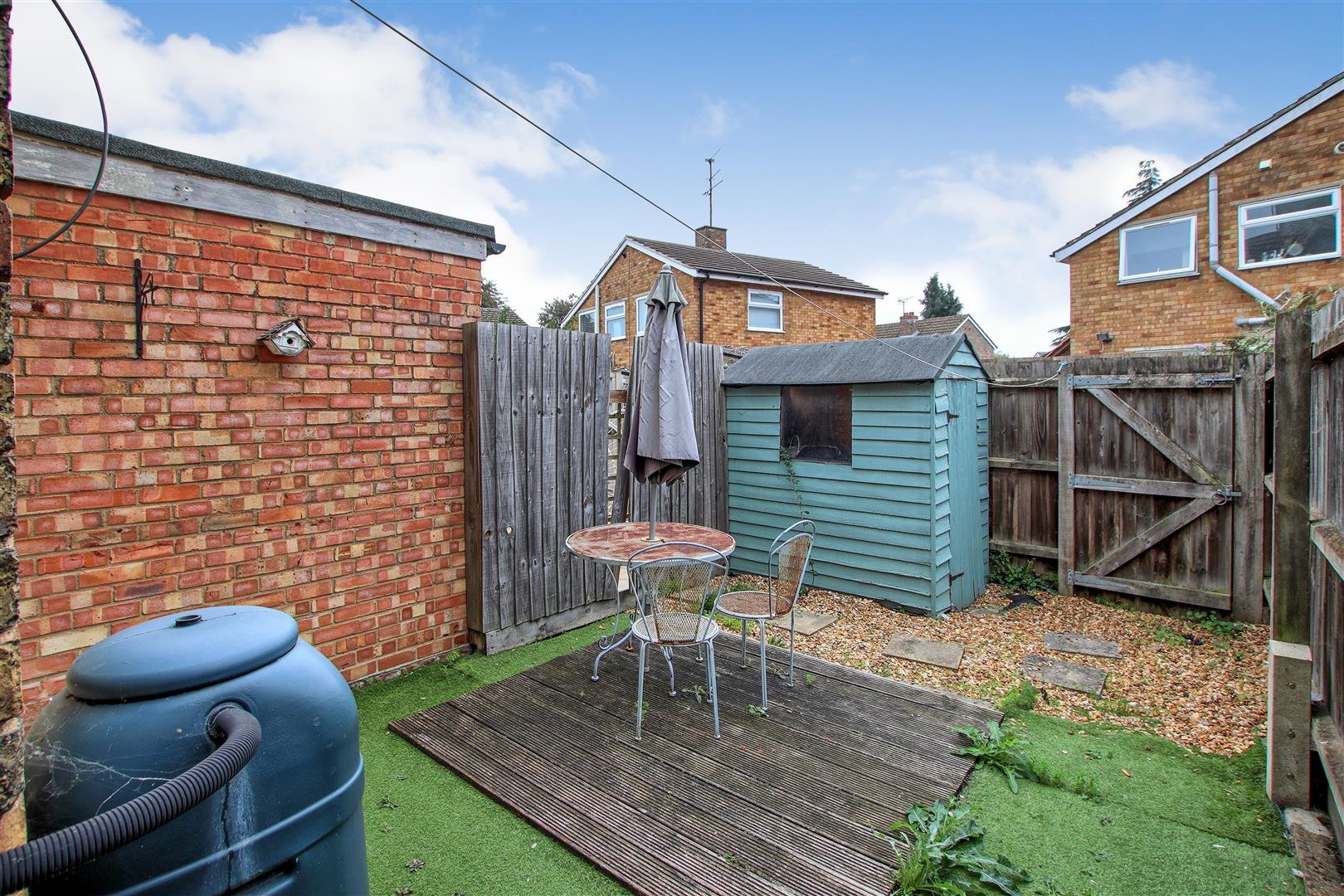 Field Terrace Road, Newmarket